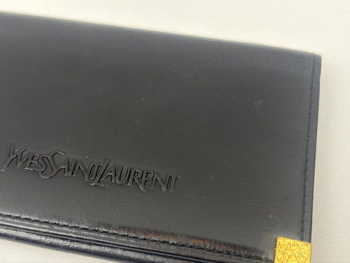 Yves Saint Laurent Business Card Holders