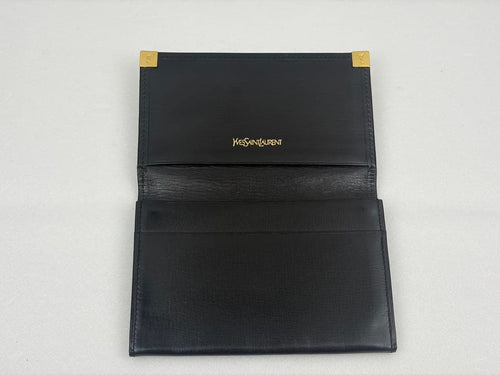 Yves Saint Laurent Business Card Holders