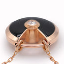 Cartier Necklace Sm 18 K18Pg
