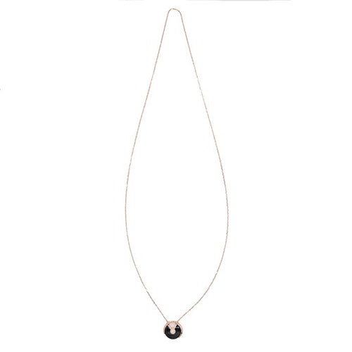 Cartier Necklace Sm 18 K18Pg