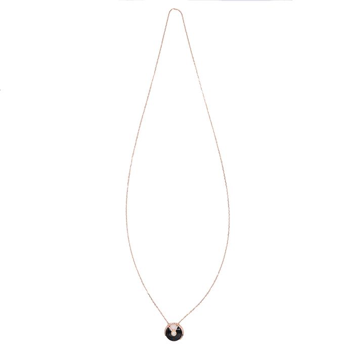 Cartier Necklace Sm 18 K18Pg
