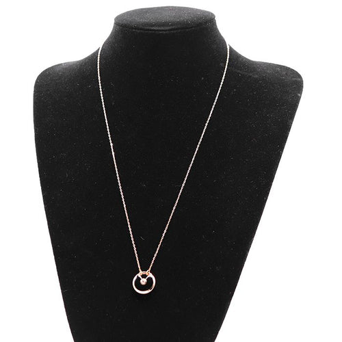 Cartier Necklace Sm 18 K18Pg
