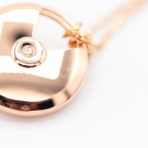 Cartier Necklace Sm 18 K18Pg