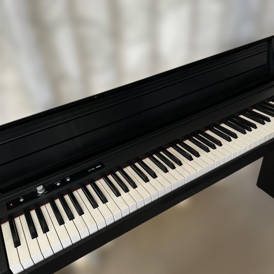 Korg Keyboards Digital Pianos Lp-180 2014