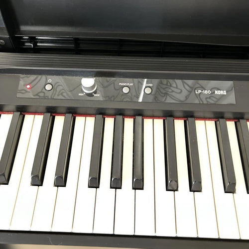 Korg Keyboards Digital Pianos Lp-180 2014