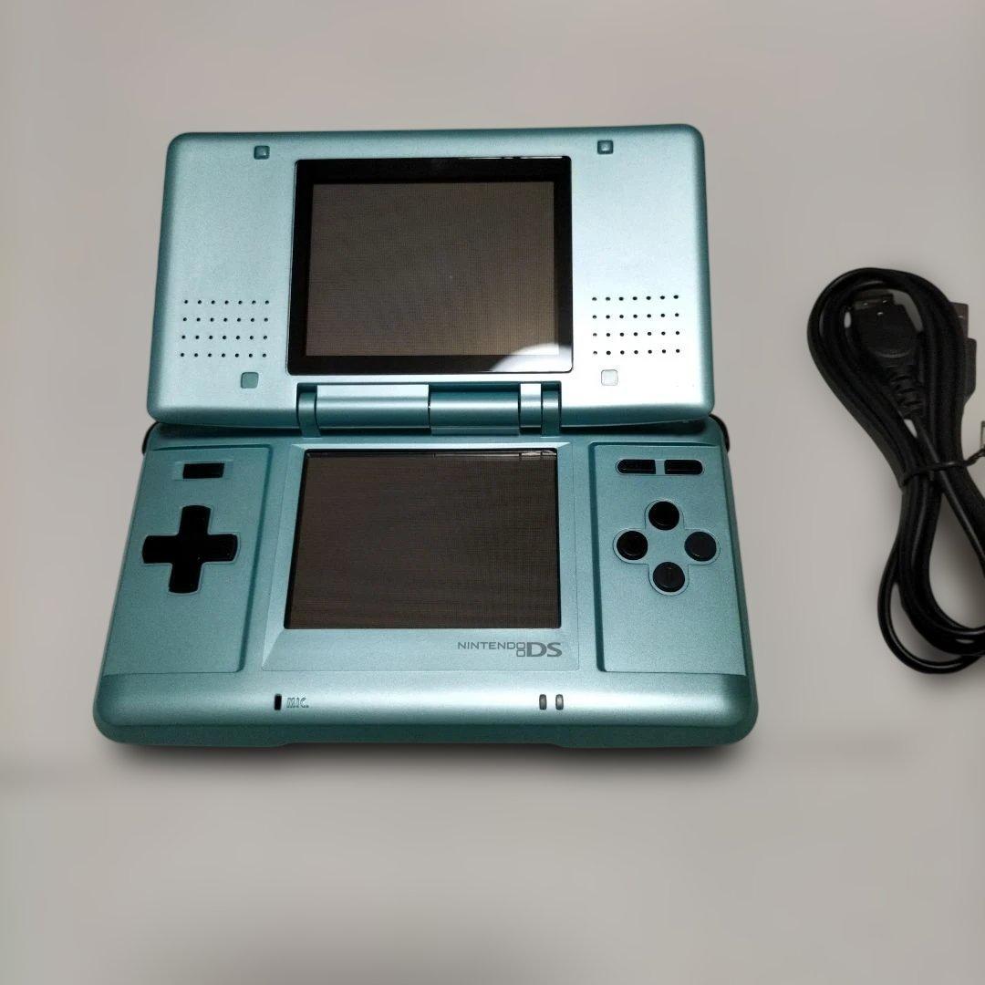 Consoles (Ds) Blue