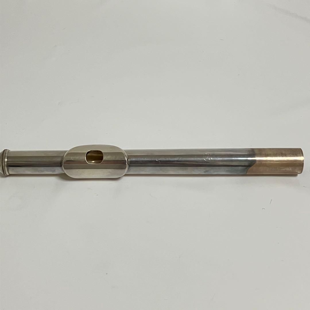 Yamaha Flutes Yfl-411 E