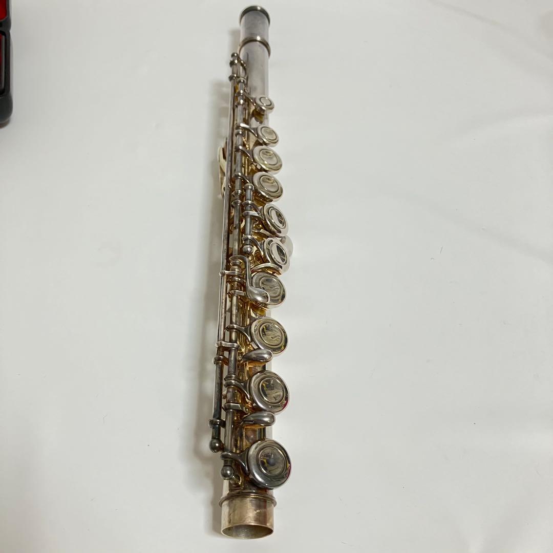 Yamaha Flutes Yfl-411 E