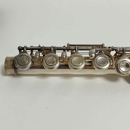 Yamaha Flutes Yfl-411 E