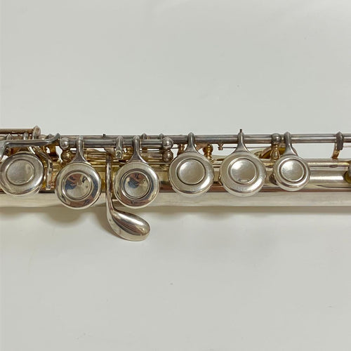 Yamaha Flutes Yfl-411 E