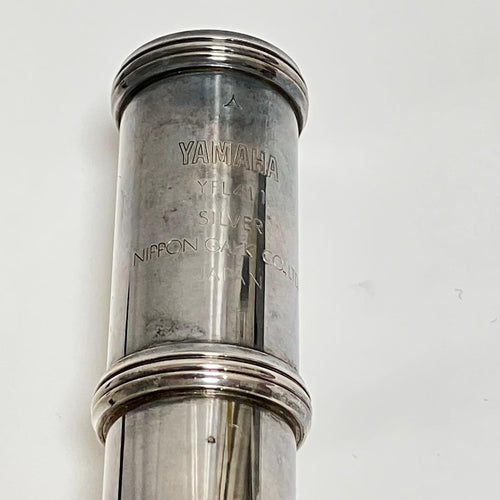 Yamaha Flutes Yfl-411 E