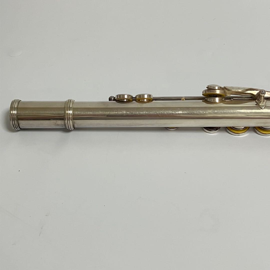 Yamaha Flutes Yfl-411 E
