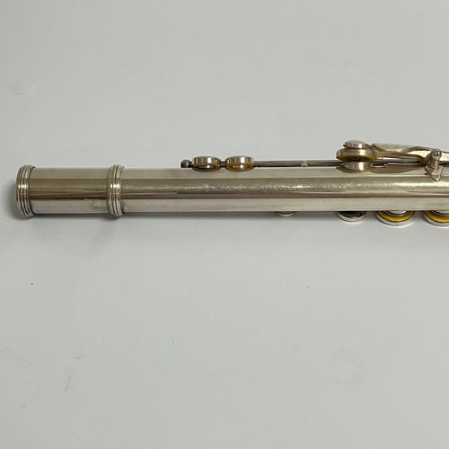 Yamaha Flutes Yfl-411 E