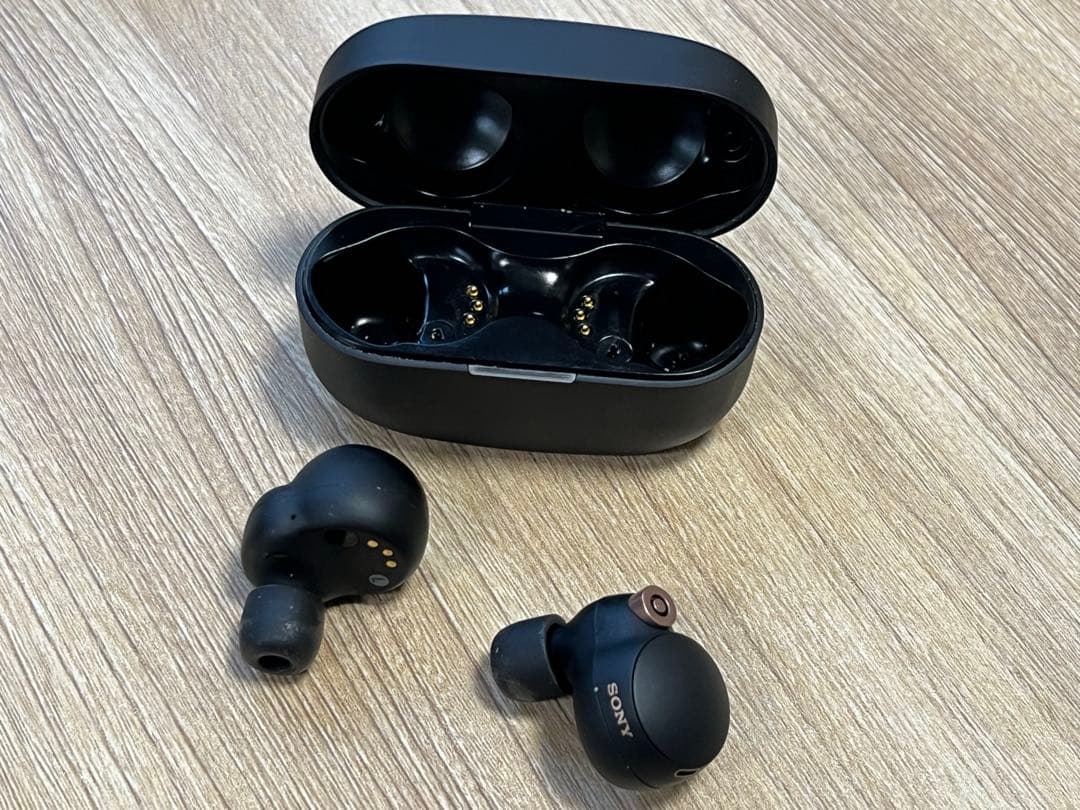 Sony Wireless Earphone Wf1000-Xm4