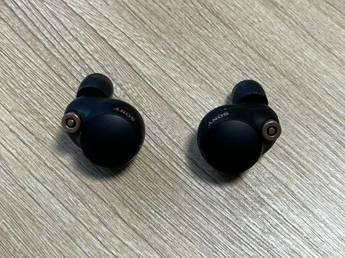 Sony Wireless Earphone Wf1000-Xm4