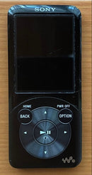 Sony Digital Audio Players Walkman Nw-S754