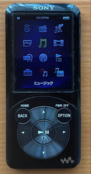 Sony Digital Audio Players Walkman Nw-S754