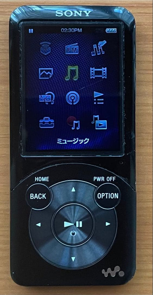 Sony Digital Audio Players Walkman Nw-S754