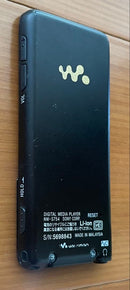 Sony Digital Audio Players Walkman Nw-S754