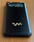Sony Digital Audio Players Walkman Nw-S754