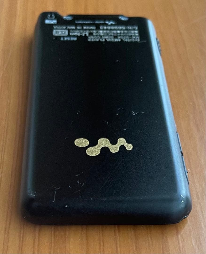 Sony Digital Audio Players Walkman Nw-S754