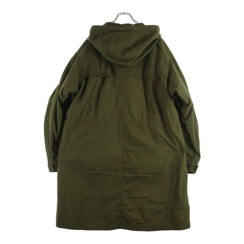 Stadium Undercover 25Aw Military Mods Coat