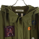 Stadium Undercover 25Aw Military Mods Coat
