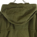 Stadium Undercover 25Aw Military Mods Coat
