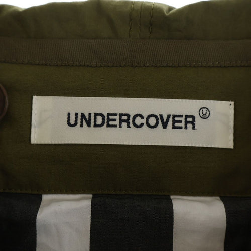 Stadium Undercover 25Aw Military Mods Coat