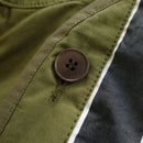 Stadium Undercover 25Aw Military Mods Coat
