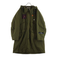 Stadium Undercover 25Aw Military Mods Coat