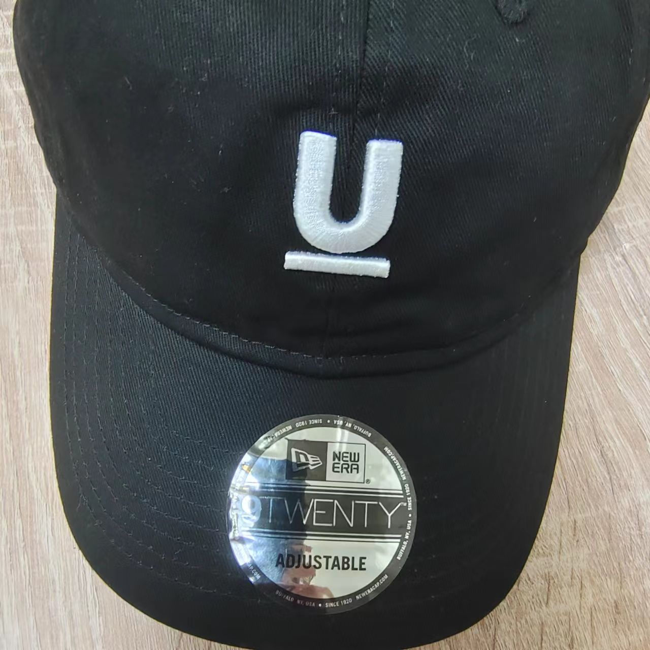 Undercover Baseball Cap Newera X