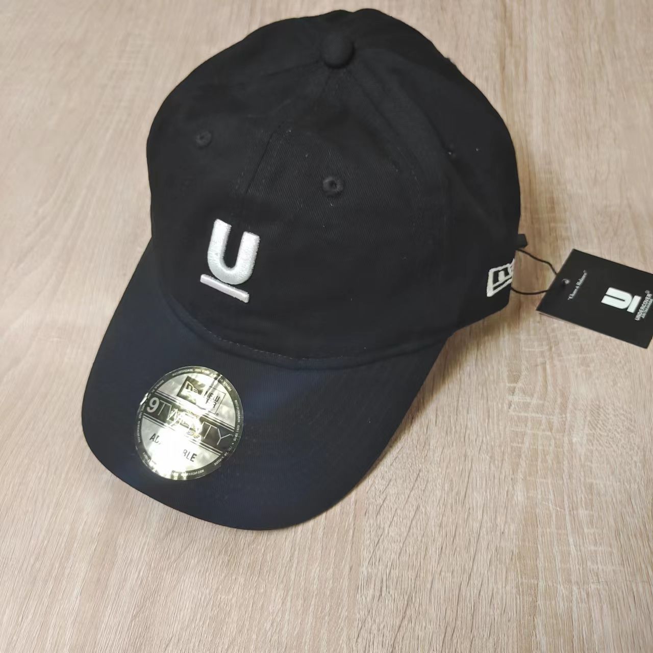 Undercover Baseball Cap Newera X
