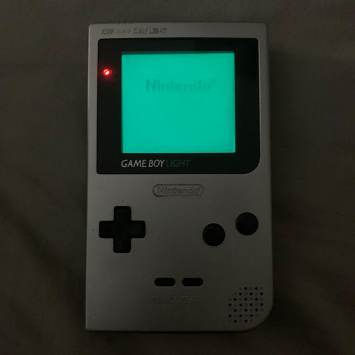 Consoles (Game Boy) Ok Mgb-101