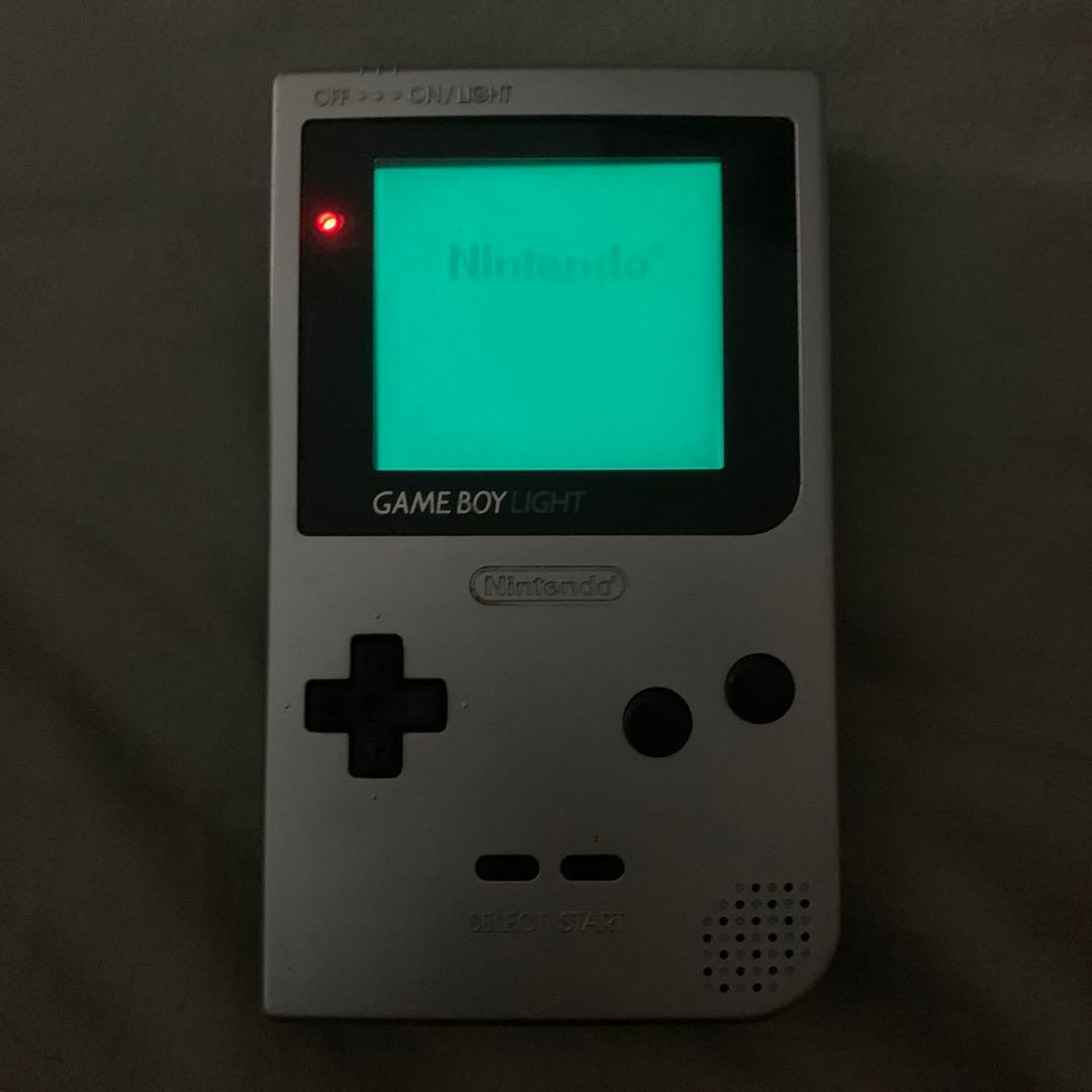 Consoles (Game Boy) Ok Mgb-101