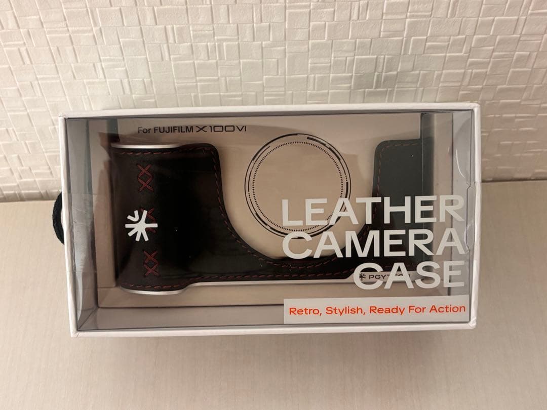 Camera Cases X100Vi X100