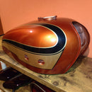 Yamaha Tanks Tx 500