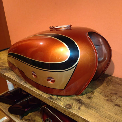 Yamaha Tanks Tx 500