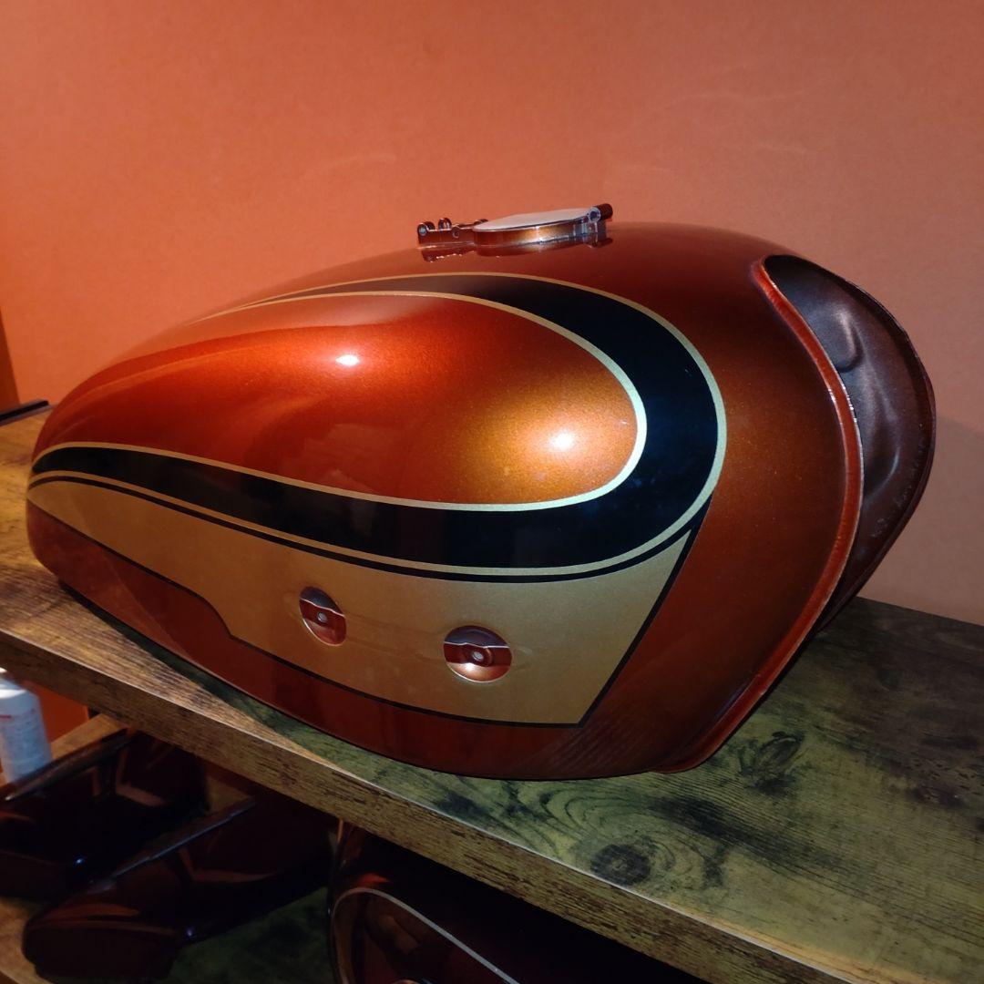 Yamaha Tanks Tx 500