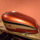 Yamaha Tanks Tx 500