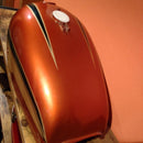Yamaha Tanks Tx 500