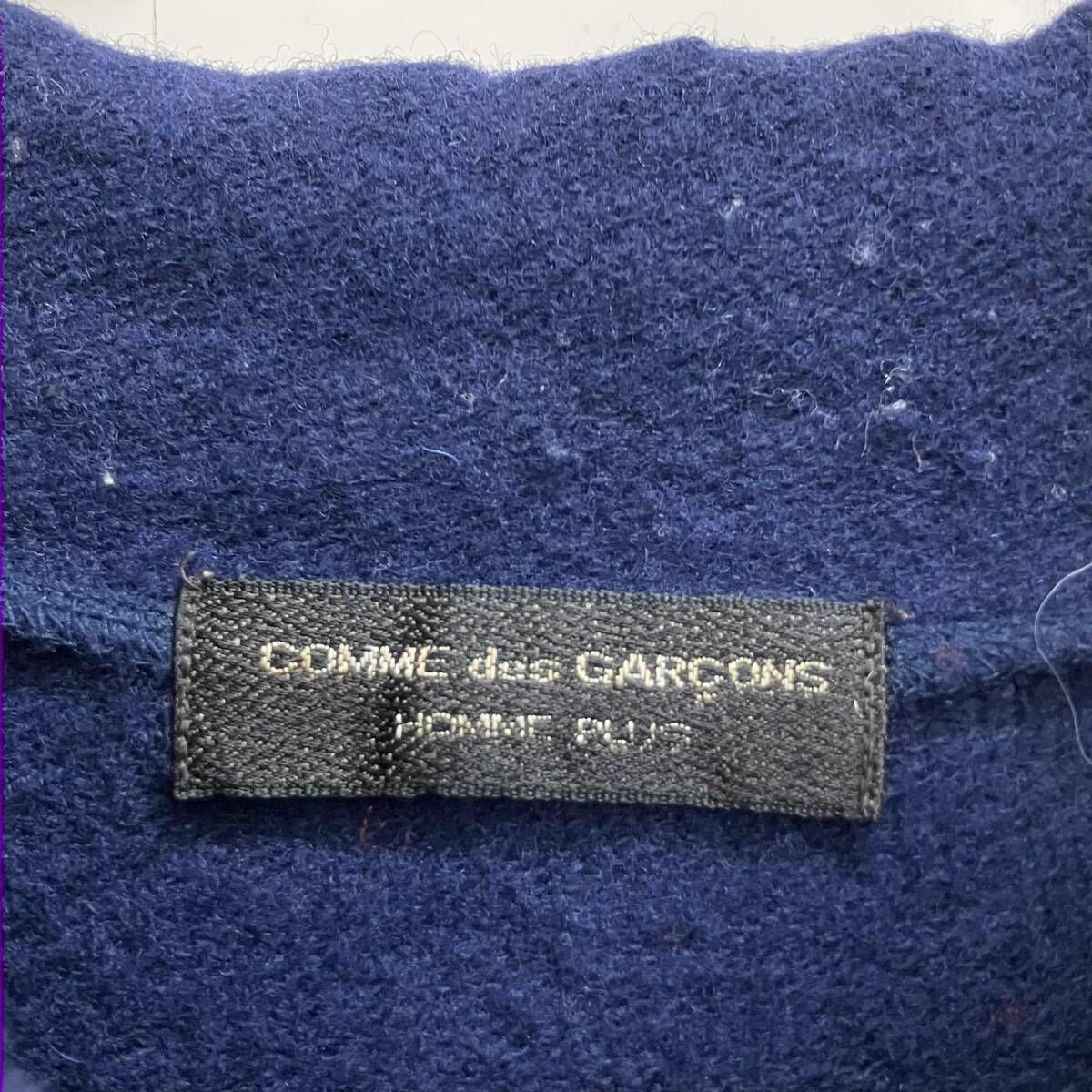 Knit Sweater 94Aw Archive Comme Des Garcons Homme Plus Pt-040280