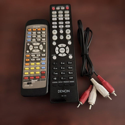 Denon Other Avc-1500 Av Dcd-755Re Cd