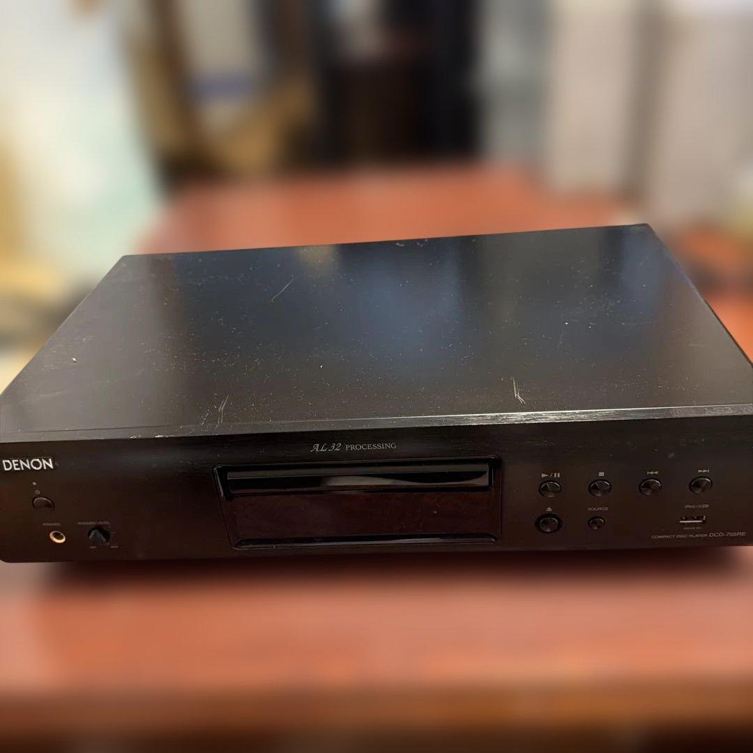 Denon Other Avc-1500 Av Dcd-755Re Cd