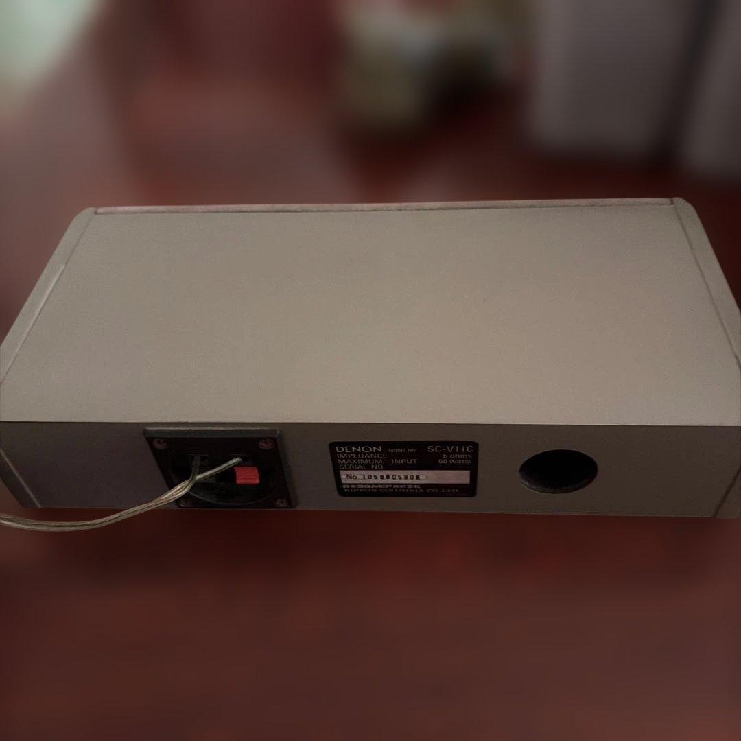 Denon Other Avc-1500 Av Dcd-755Re Cd