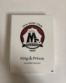 Music King Prince First Dome Tour 2022 Mr.