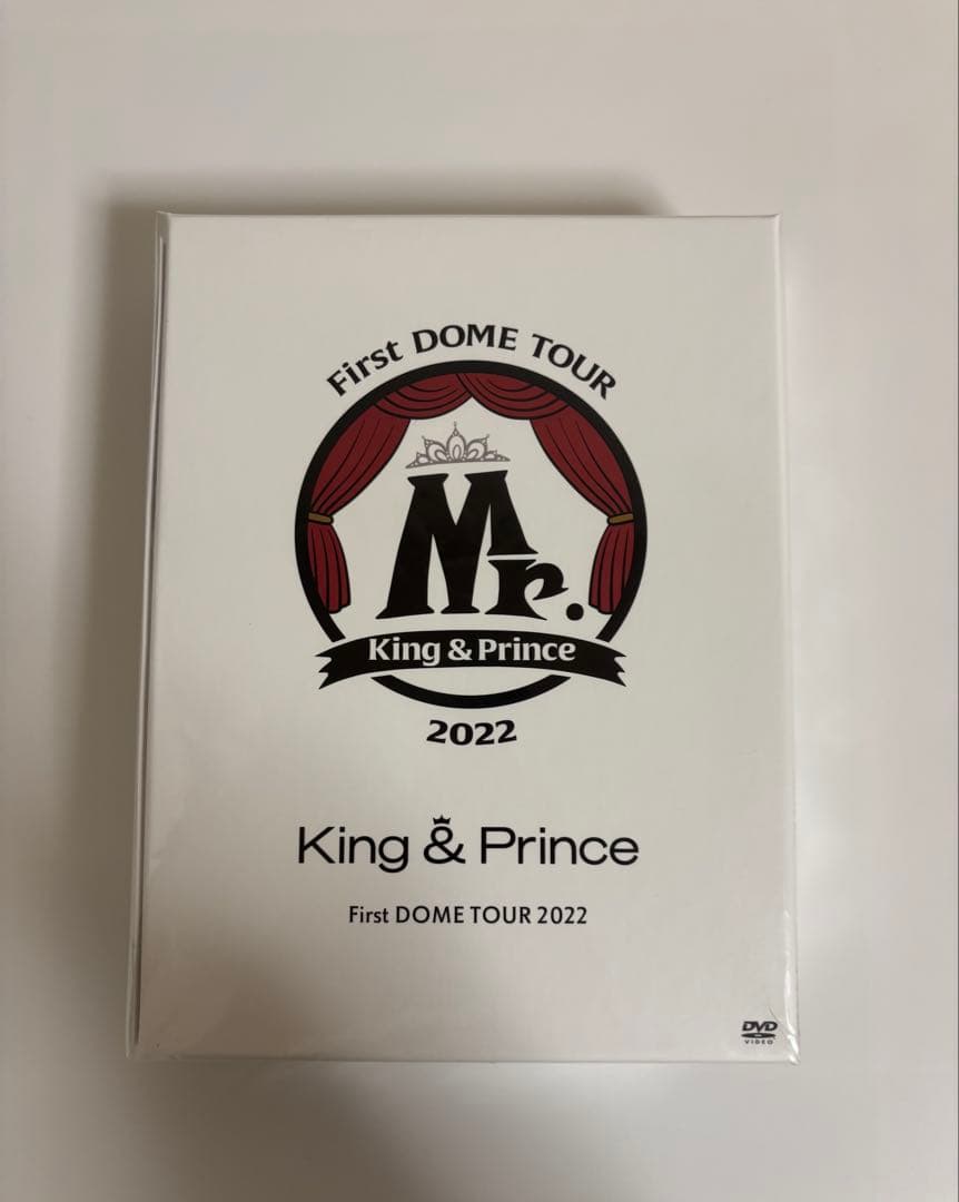 Music King Prince First Dome Tour 2022 Mr.