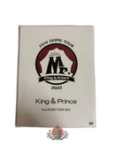 Music King Prince First Dome Tour 2022 Mr.