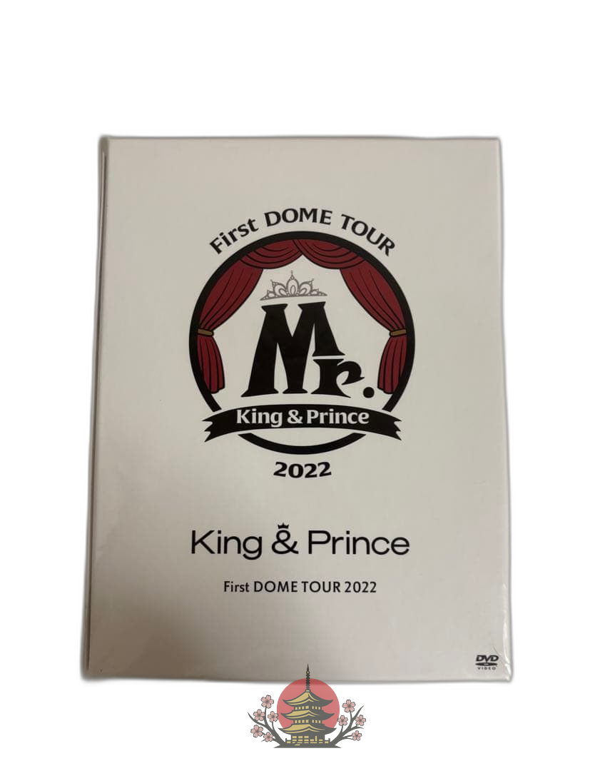 Music King Prince First Dome Tour 2022 Mr.