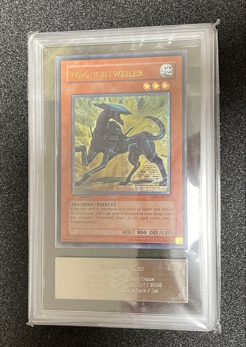 Yu-Gi-Oh! Ocg Duel Monsters (Foreign Languages) 1St Ars10+